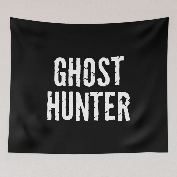 Item preview, Ghost Hunter - Paranormal Investigator Halloween Gift Idea designed and sold by PugSwagClothing.