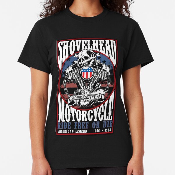 shovelhead t shirts