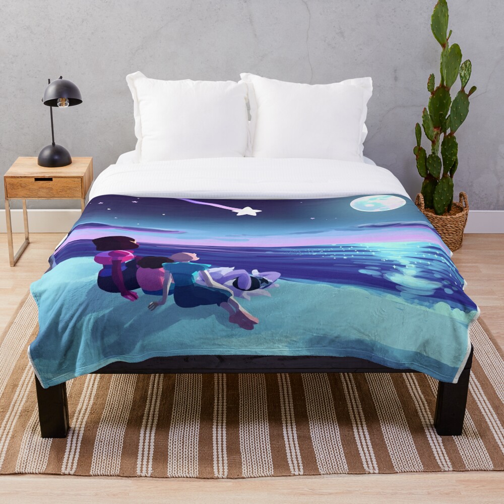 "Home" Throw Blanket by cassandraooc | Redbubble