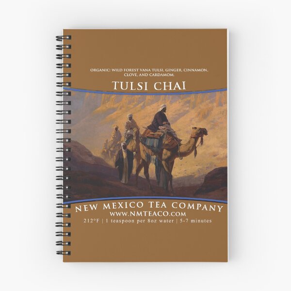 Item preview, Tulsi Chai - Organic designed and sold by NMTeaCo.