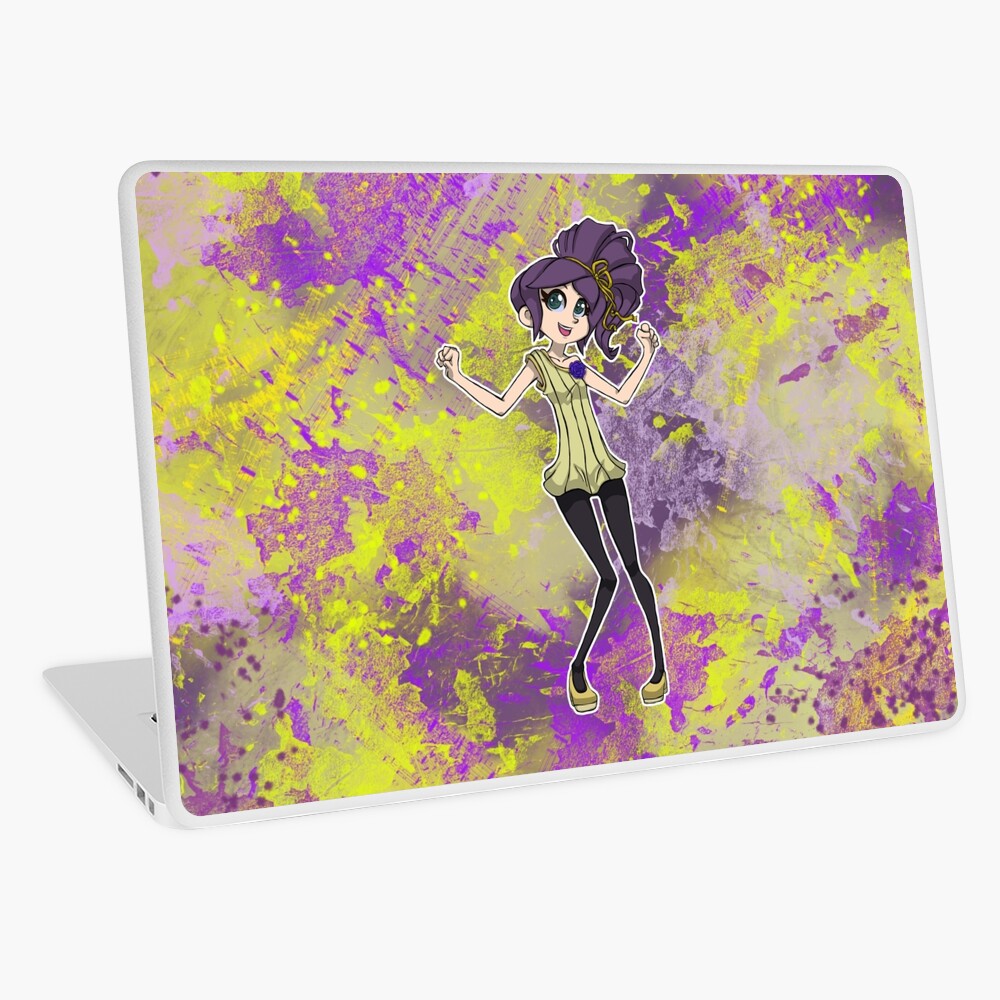 Item preview, Laptop Skin designed and sold by shanshankaran.