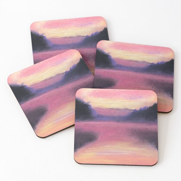 Item preview, Sandpoint Sunset designed and sold by Sarah Goddard.