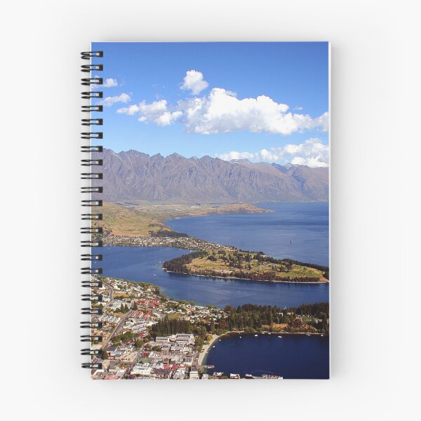 Item preview, Queenstown, The Remarkables. designed and sold by JohnDalkin.