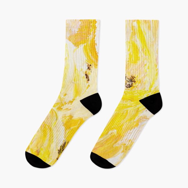Item preview, Yellow Tulips - Fine Art Painting designed and sold by Ilze Lucero.