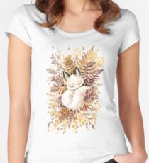 Slumber Women's Fitted Scoop T-Shirt