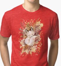 Camiseta de tejido mixto Sueño