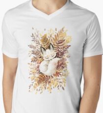 Slumber Men's V-Neck T-Shirt