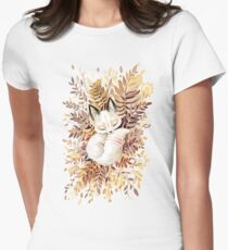 Slumber Women's Fitted T-Shirt