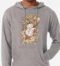 Schlummern Leichter Hoodie