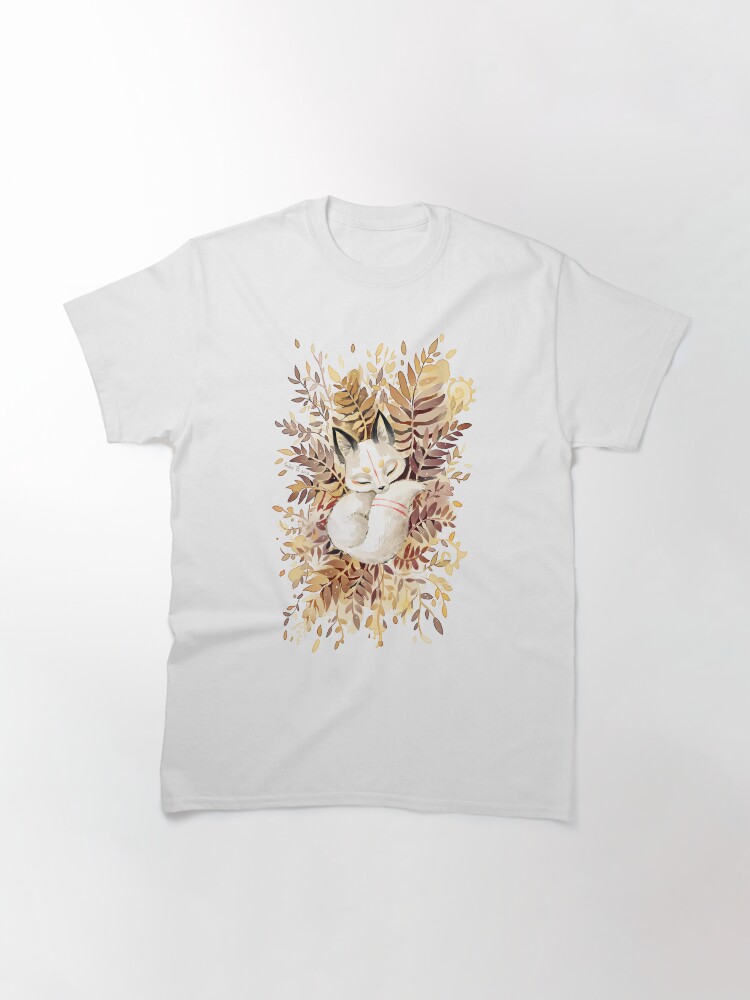 Thumbnail 3 of 7, Classic T-Shirt, Slumber designed and sold by freeminds.