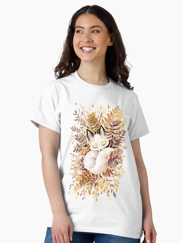 Thumbnail 2 of 7, Classic T-Shirt, Slumber designed and sold by freeminds.