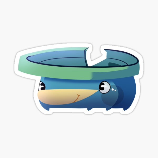 Lotad Stickers Redbubble