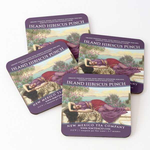 Item preview, Island Hibiscus Punch | NM Tea Co. designed and sold by NMTeaCo.