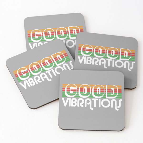 Item preview, Good Vibrations, Positive Vibes, Inspirational Designs designed and sold by trueblue0036.