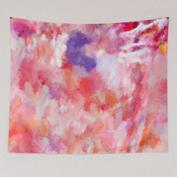 Item preview, Abstract Fun Paint Strokes designed and sold by Ilze Lucero.