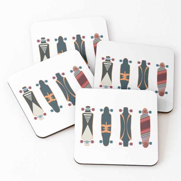 Item preview, Longboard variations. designed and sold by emphatic.
