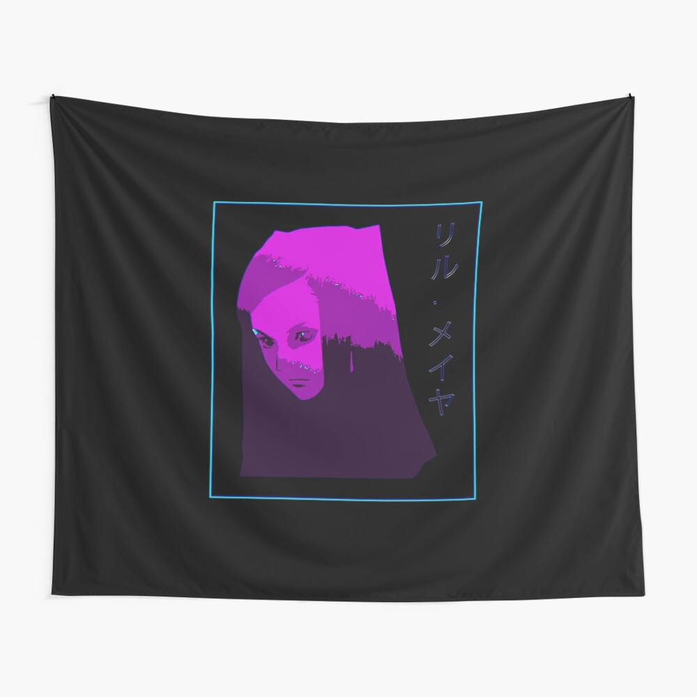 Re L Mayer 2 Tapestry By Radesigns2 Redbubble