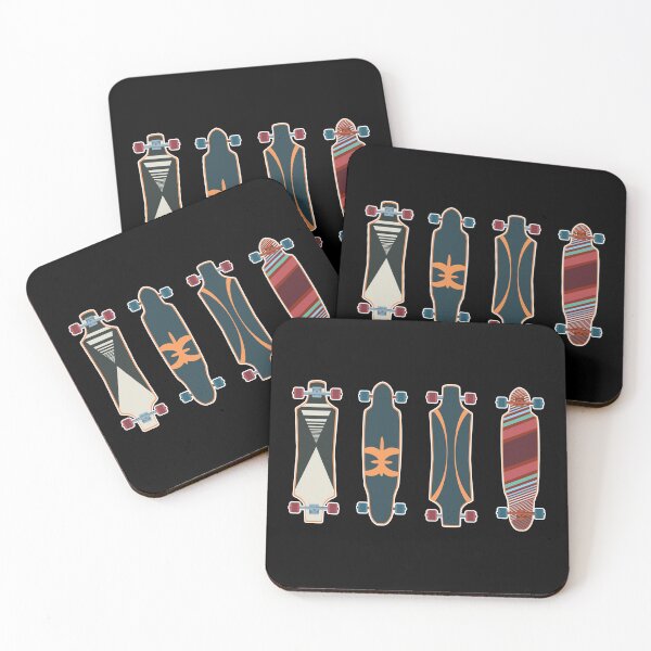 Item preview, Longboard variations. designed and sold by emphatic.
