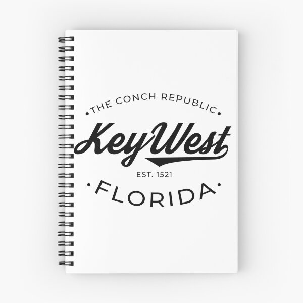 Artikelvorschau, Key West Florida Das Siegel der Conch Republic entworfen und verkauft von PeerlessMerch.