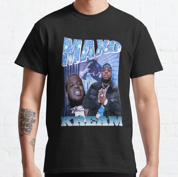 maxo kream supreme shirt