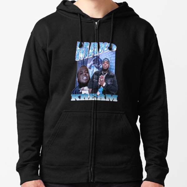 MXKRMretro Zipped Hoodie