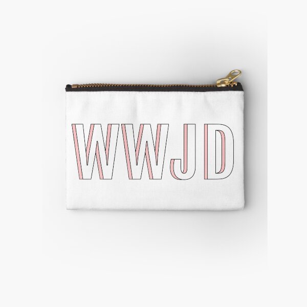 Item preview, WWJD: Pink designed and sold by mlvonder02.
