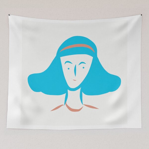 Item preview, blue  designed and sold by Laurencandice.