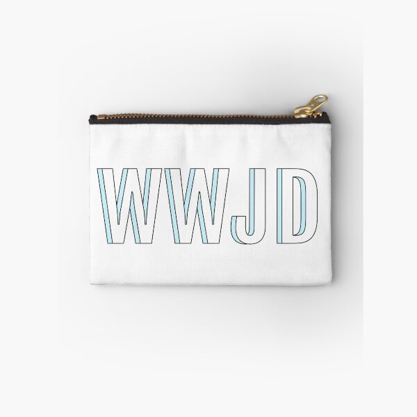 Item preview, WWJD: Blue designed and sold by mlvonder02.