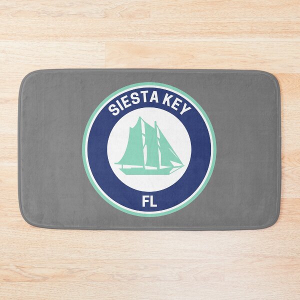 Item preview, Vintage Siesta Key Florida designed and sold by fearcity.