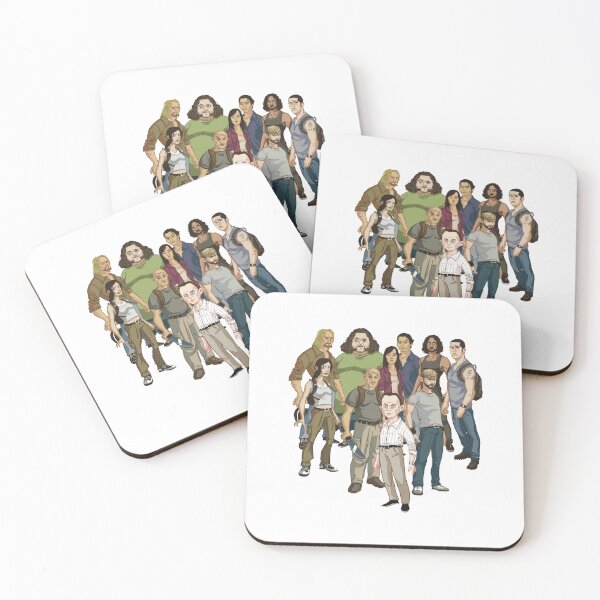 Item preview, LOST tv serie  designed and sold by Domenico Scalise.