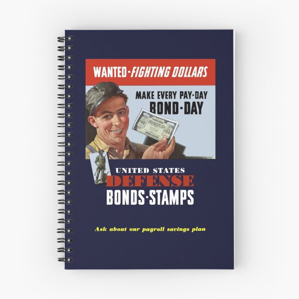 Item preview, Wanted - Fighting Dollars - WW2 designed and sold by warishellstore.