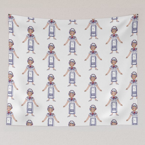 Item preview, Dani from Midsommar designed and sold by misnamedplants.