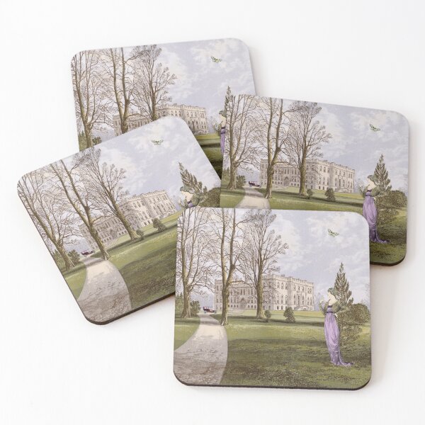 Item preview, English Manor Afternoon designed and sold by BeTheRingmaster.