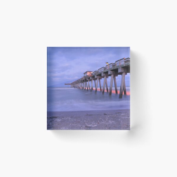 Item preview, Venice Pier designed and sold by Kim McClain Gregal.