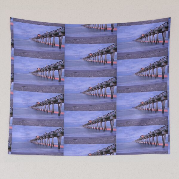 Item preview, Venice Pier designed and sold by Kim McClain Gregal.