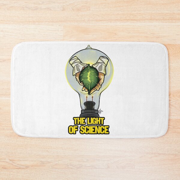 Item preview, The Light of Science! designed and sold by LucasBrenner.