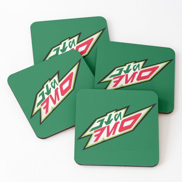 Item preview, Galaxy's Edge - Aurabesh Mountain Dew designed and sold by HeyMrBuckley.