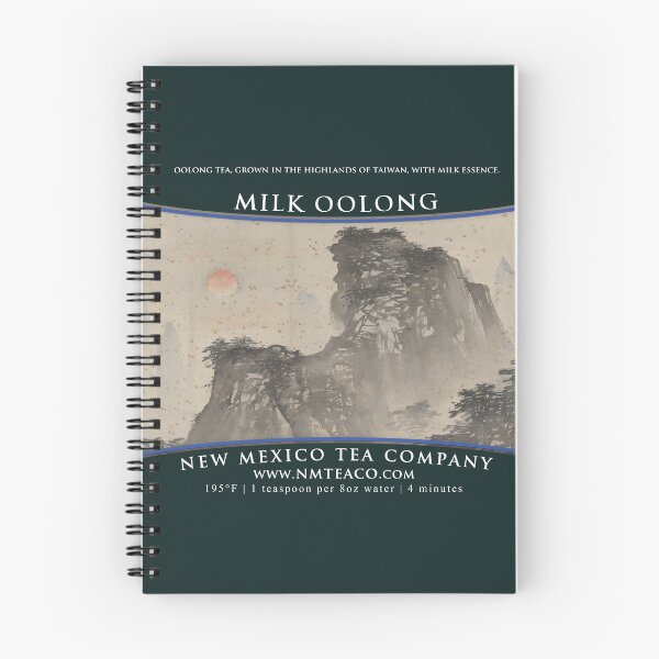 Item preview, Milk Oolong | NM Tea Co. designed and sold by NMTeaCo.