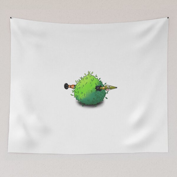 Item preview, Threatening Shrubbery designed and sold by FuriousWinter.
