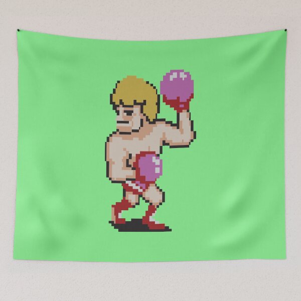 Item preview, Ring King Vintage Arcade Game designed and sold by BeyondTheCrue.