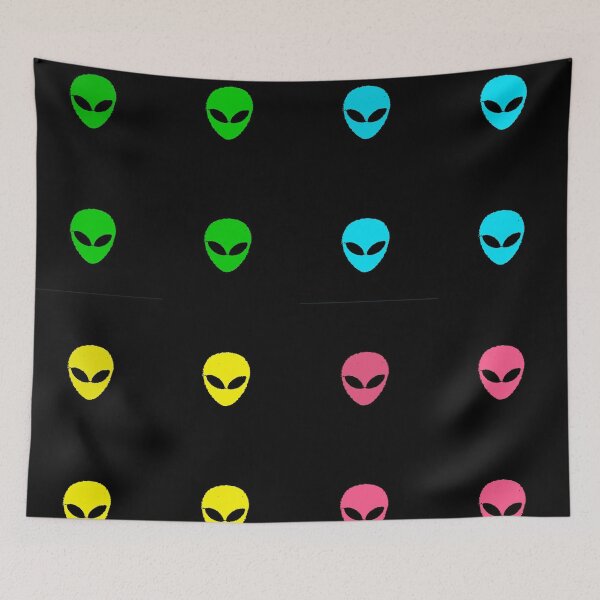 Item preview, Pop Art Martians designed and sold by mreleganza.