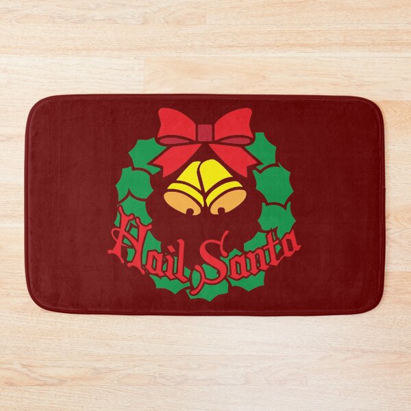 Item preview, Hail Santa designed and sold by Horneland Kulturproduksjon.