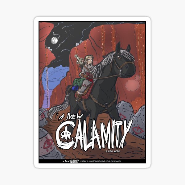 Chapter One Cover Sticker