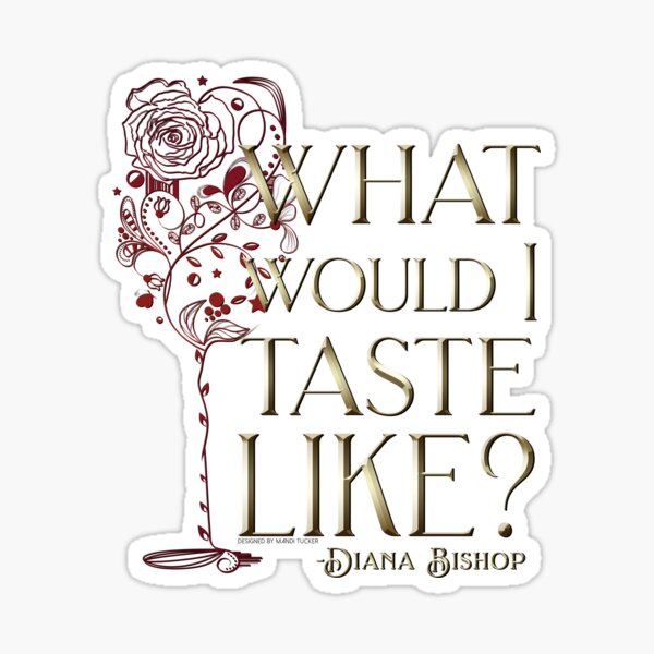 Item preview, What Would I Taste Like? designed and sold by Mandi Tucker.