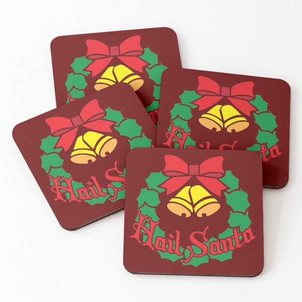 Item preview, Hail Santa designed and sold by Horneland Kulturproduksjon.