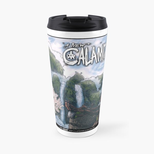 A New Calamity Chapter 6 Cover Travel Mug