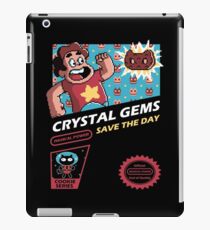 Crystal Gems iPad Case/Skin