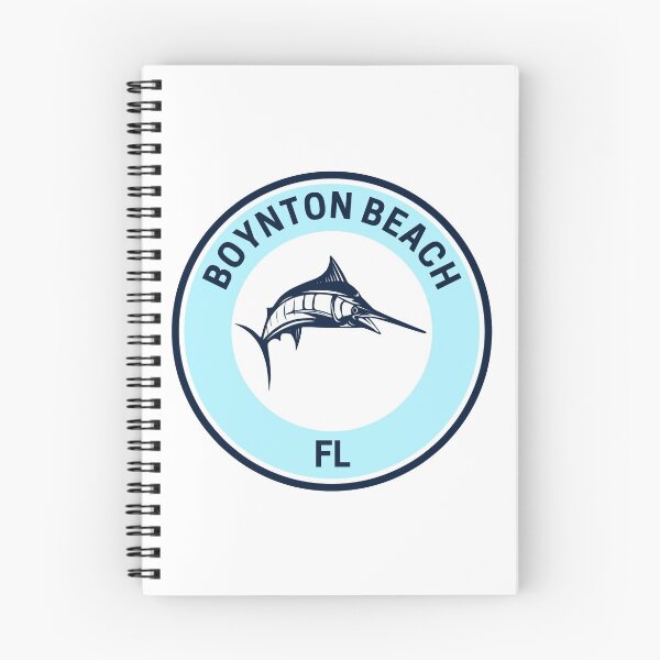 Item preview, Vintage Boynton Beach Florida designed and sold by fearcity.