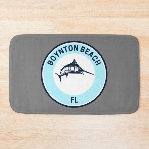 Item preview, Vintage Boynton Beach Florida designed and sold by fearcity.
