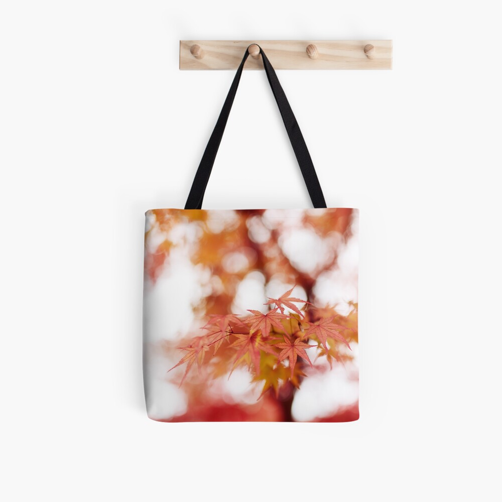 Sumi-e ink painting of a bright cherry blossom branch with many Tote Bag by  Awen Fine Art Prints - Pixels